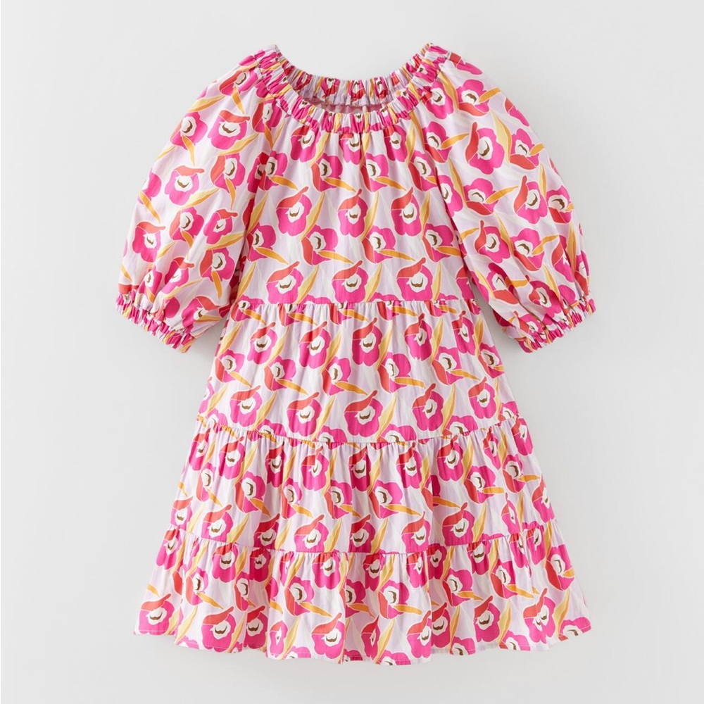 Mini dress Zara